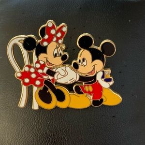 Valentine and Anniversary Disney Pins